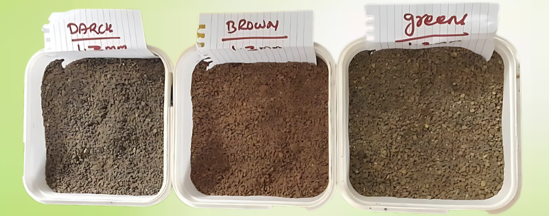 Bentonite Granules