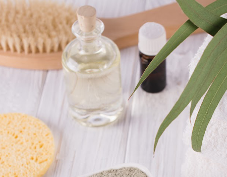 Cosmetics Bentonite