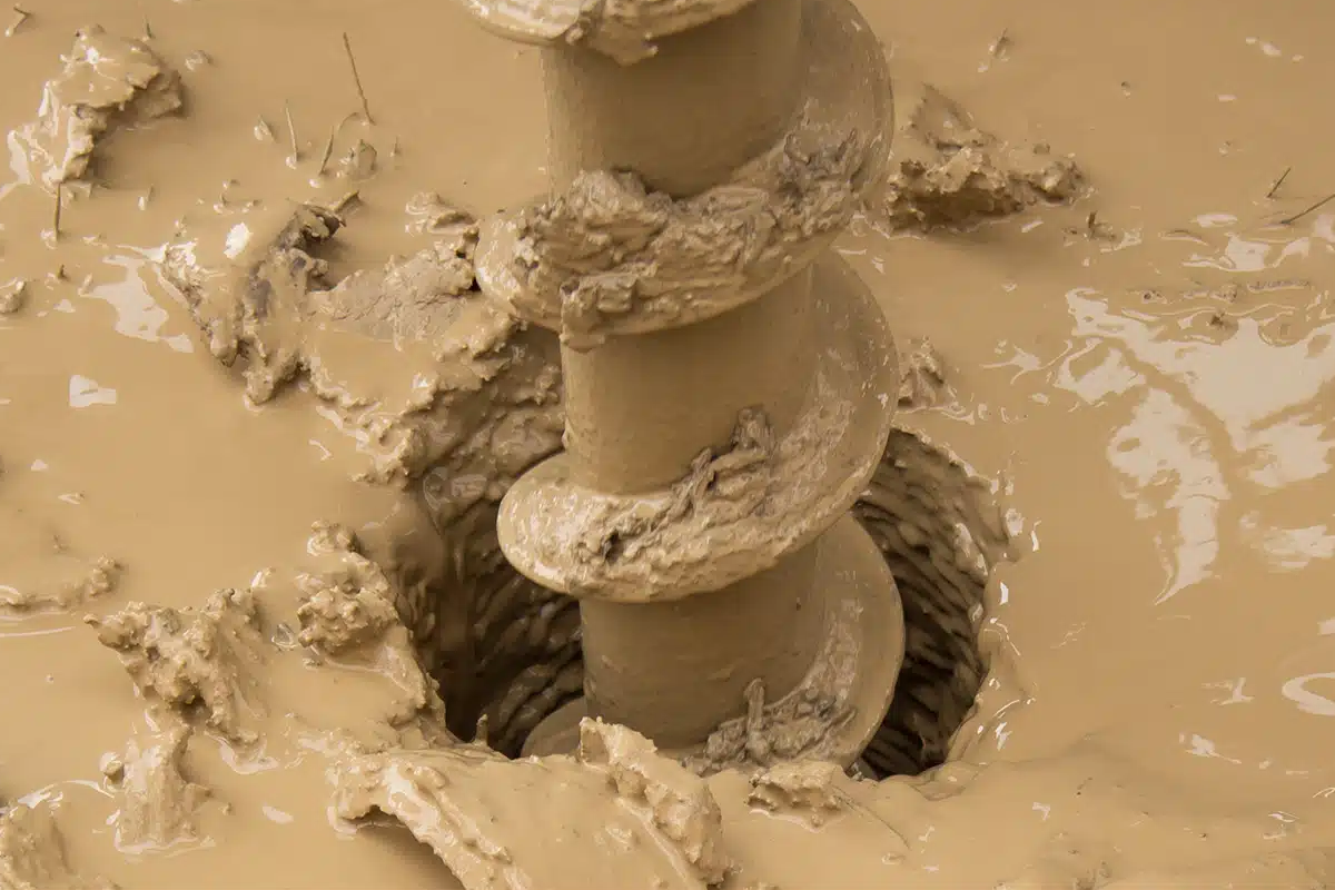 Drilling Bentonite