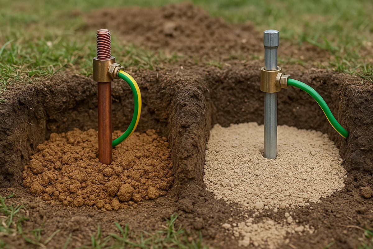 Earthing Bentonite