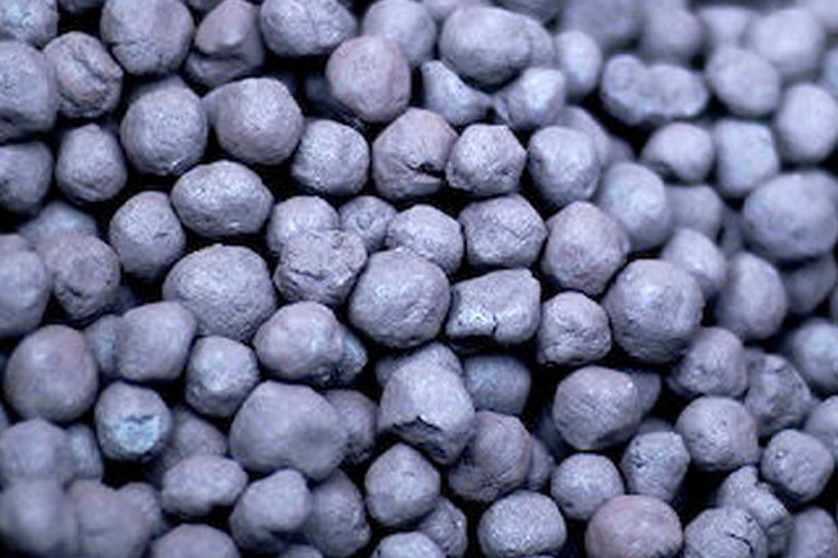 Iron Ore Pelletization Bentonite