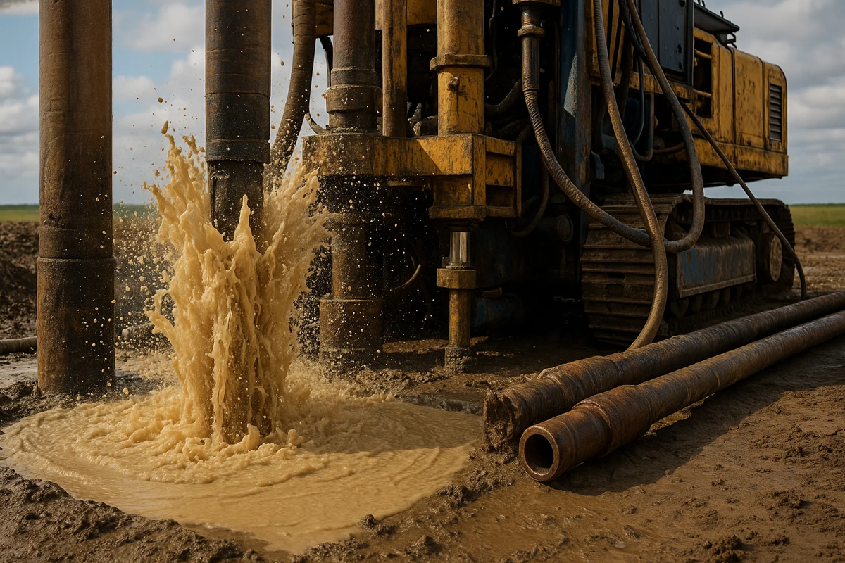 Oil Drilling Bentonite