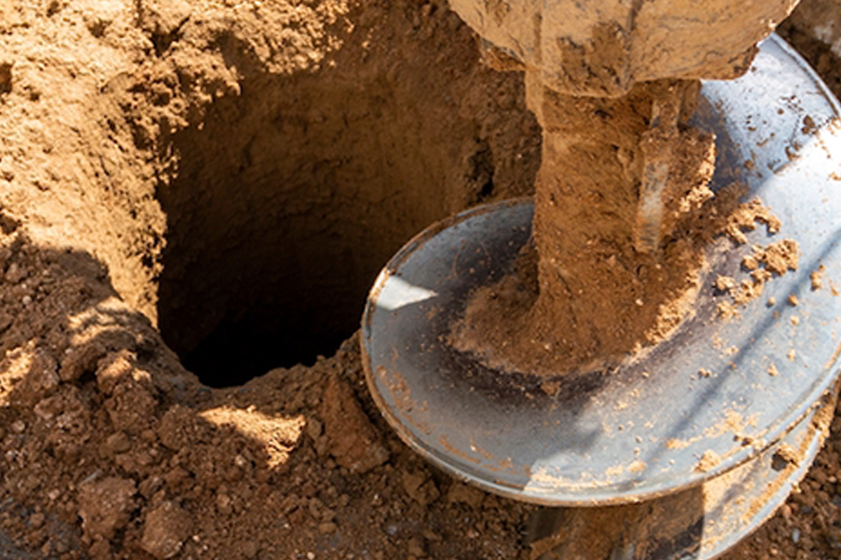 Piling Bentonite